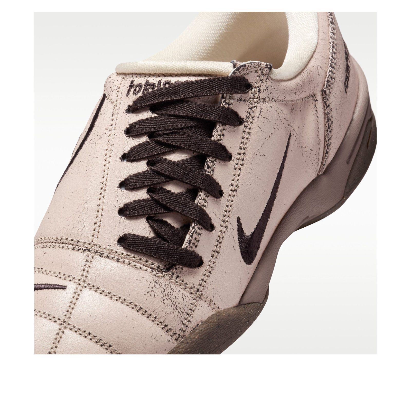 Nike Total 90 3 SP Pearl White Shadow Brown 7 Nike Total 90 3 SP Pearl White Shadow Brown