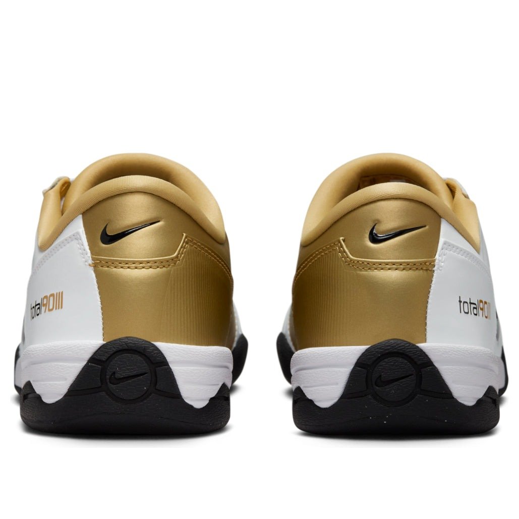 Nike Total 90 3 SP White Metallic Gold 5 Nike Total 90 3 SP White Metallic Gold