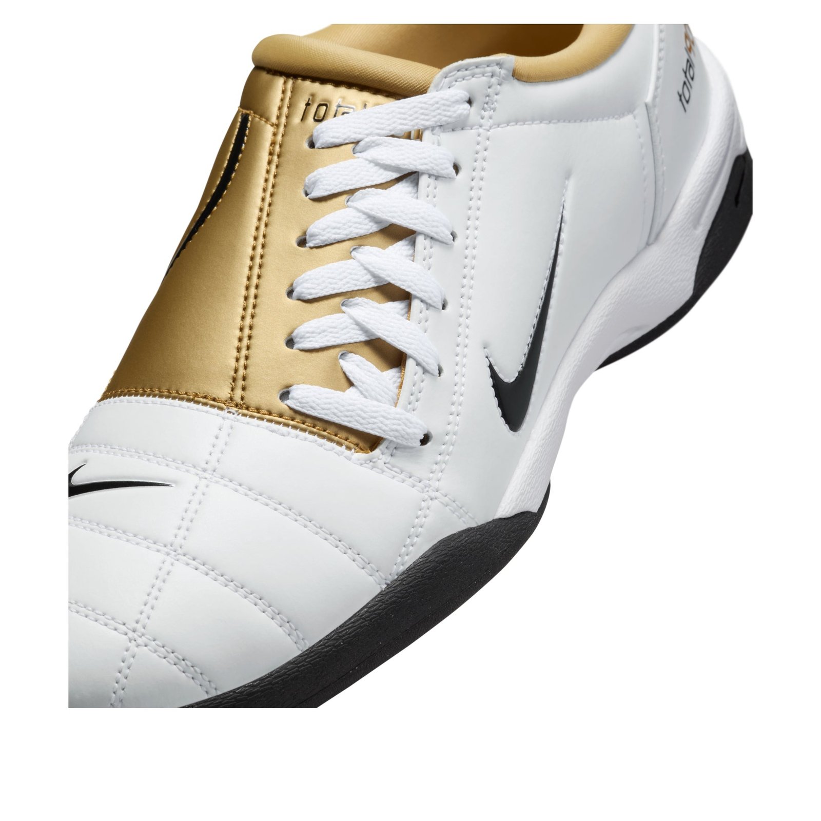 Nike Total 90 3 SP White Metallic Gold 7 Nike Total 90 3 SP White Metallic Gold