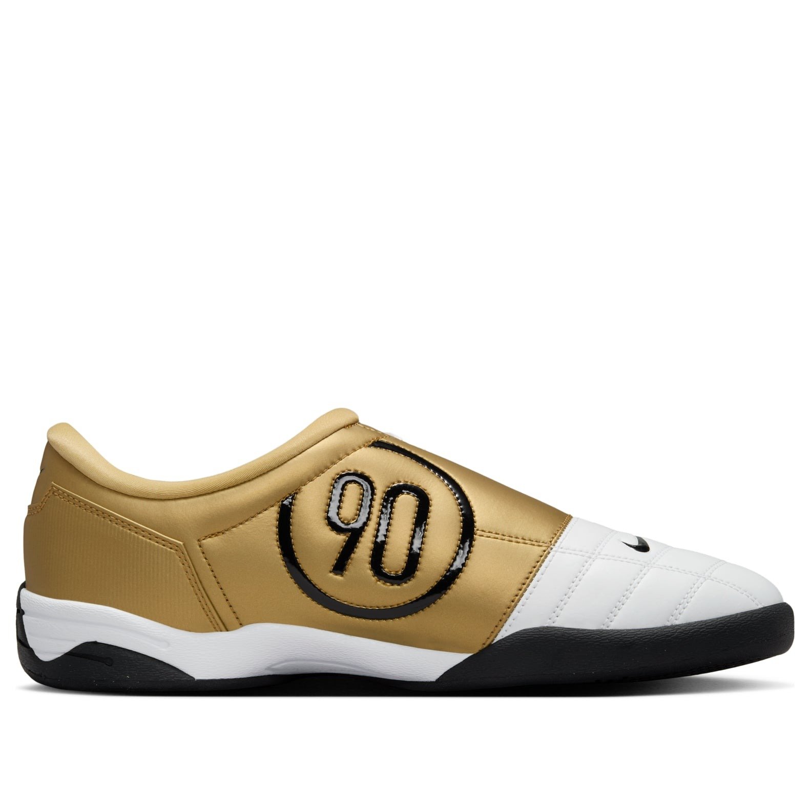 Nike Total 90 3 SP White Metallic Gold 8 Nike Total 90 3 SP White Metallic Gold