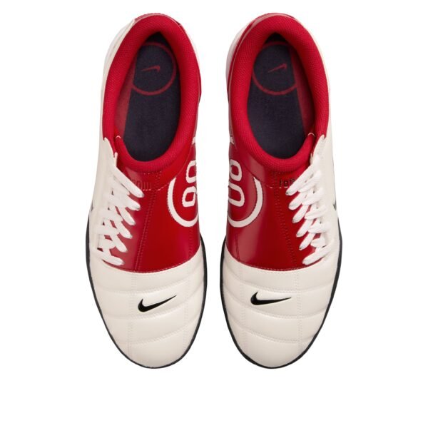 Nike Total 90 3 White Gym Red