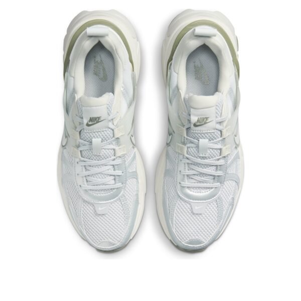 Nike V2K Run Photon Dust Light Silver (Womens)