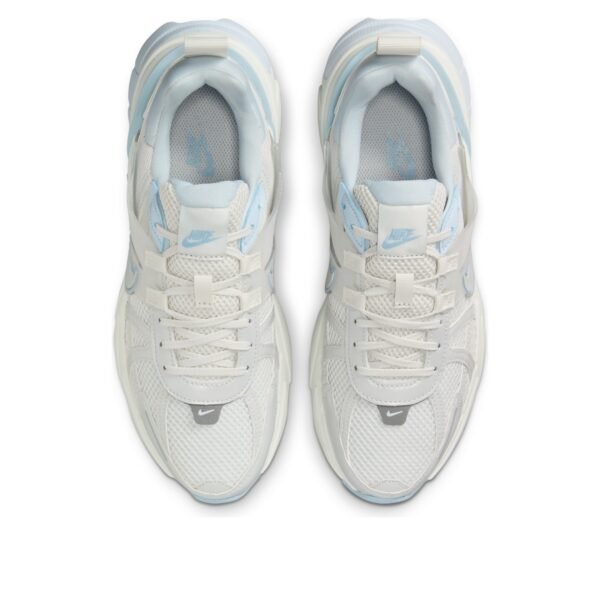 Nike V2K Run Platinum Tint Summit White Light Smoke Grey (Womens)