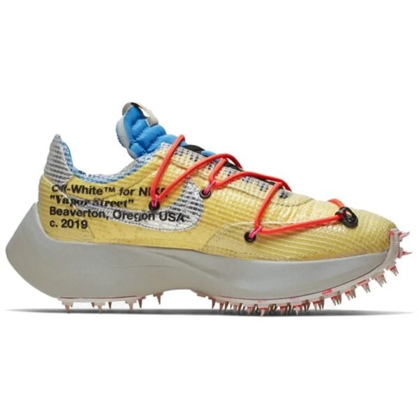 Nike Vapor Street Off-White Tour Yellow (Womens)