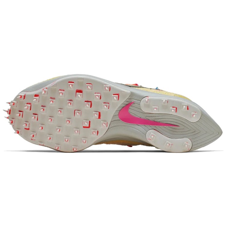 Nike Vapor Street Off-White Tour Yellow (Womens) 7 Nike Vapor Street Off-White Tour Yellow (Womens)