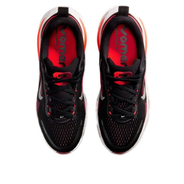 Nike Vomero 18 Black Bright Crimson (GS)