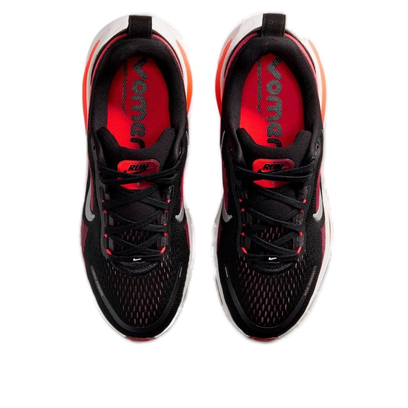 Nike Vomero 18 Black Bright Crimson (GS) 4 Nike Vomero 18 Black Bright Crimson (GS)