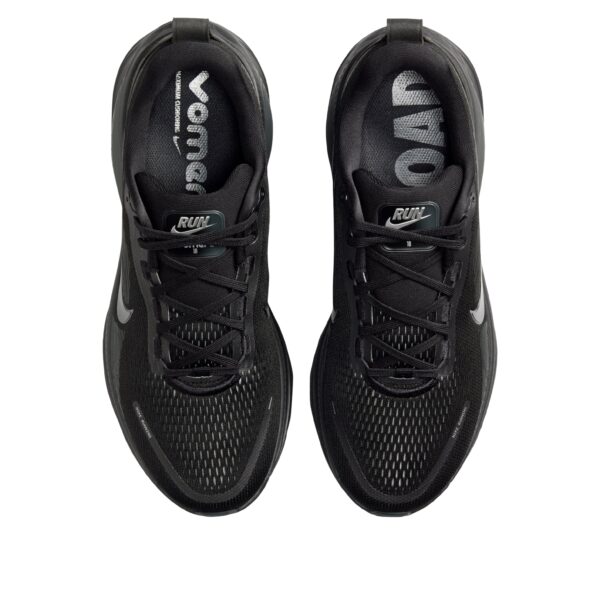 Nike Vomero 18 Black Dark Smoke Grey Light Smoke Grey