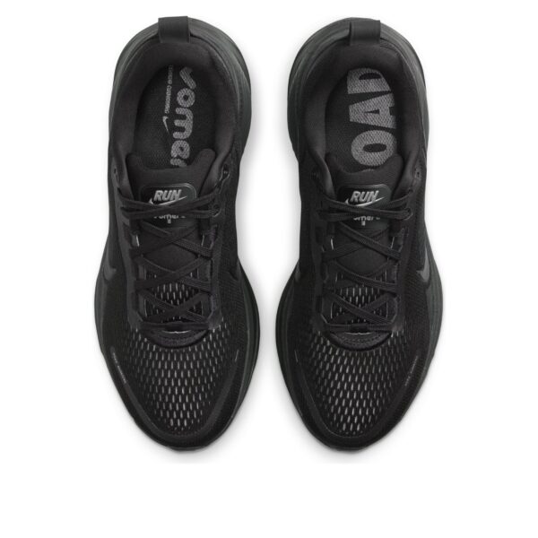 Nike Vomero 18 Black Dark Smoke Grey Light Smoke Grey (Women’s)