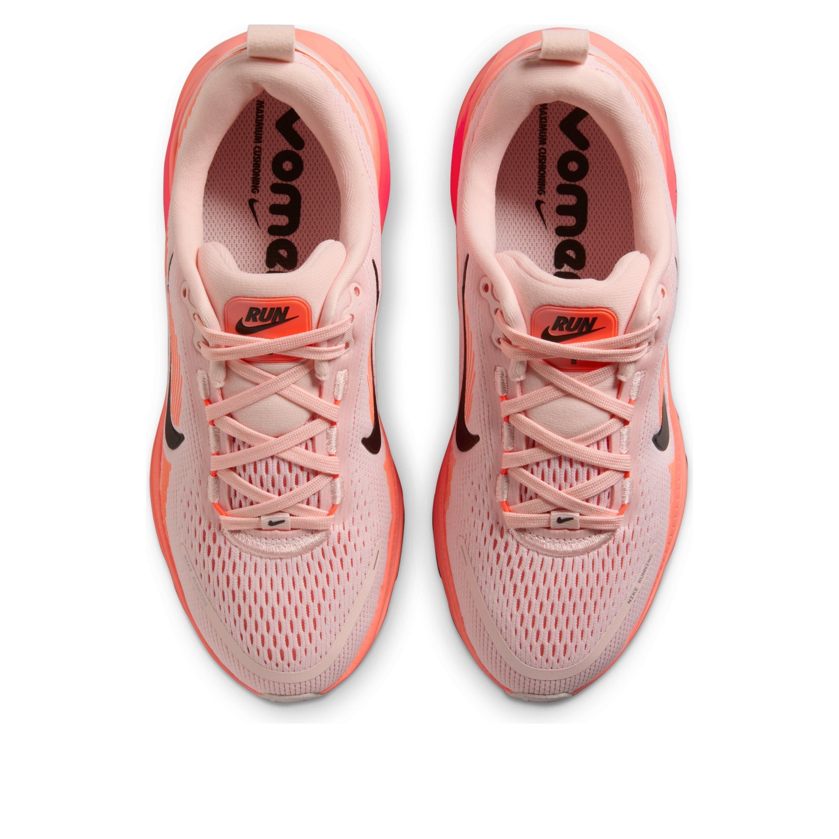 Nike Vomero 18 Echo Pink Bright Crimson Crimson Bliss Black (GS) 4 Nike Vomero 18 Echo Pink Bright Crimson Crimson Bliss Black (GS)