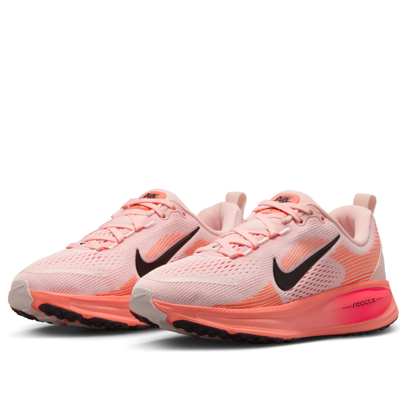 Nike Vomero 18 Echo Pink Bright Crimson Crimson Bliss Black (GS) 6 Nike Vomero 18 Echo Pink Bright Crimson Crimson Bliss Black (GS)