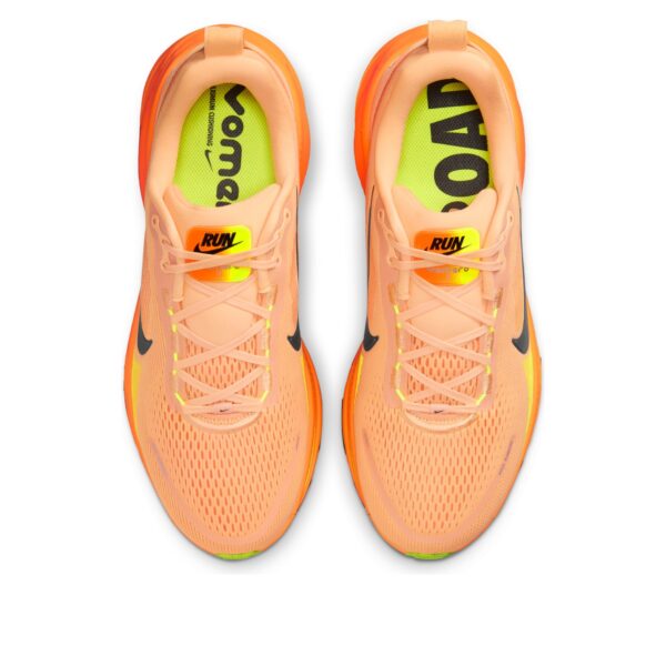 Nike Vomero 18 Orange Chalk Black Volt