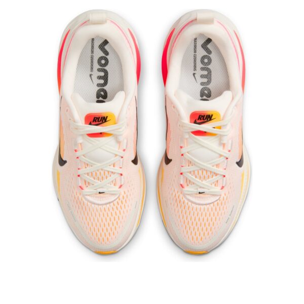 Nike Vomero 18 Sail Bright Crimson Laser Orange (GS)