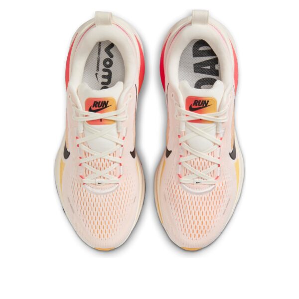 Nike Vomero 18 Sail Bright Crimson Laser Orange (Women’s)