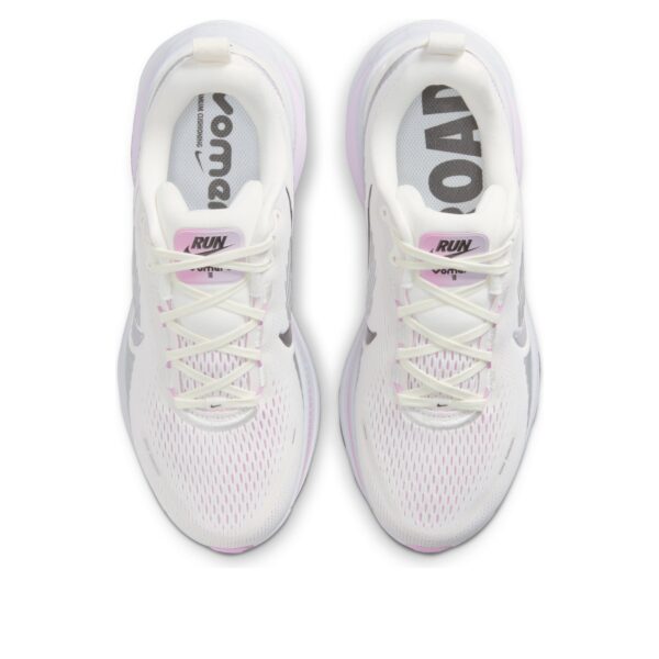 Nike Vomero 18 Sail Doll Beyond Pink Metallic Silver (Women’s)