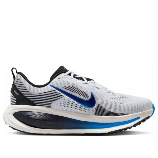 Nike Vomero 18 White Black Sail Photo Blue