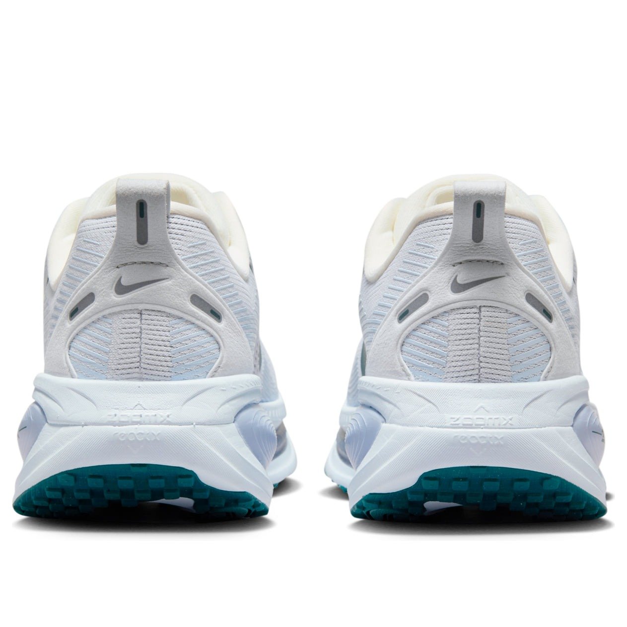 Nike Vomero 18 White Blue Tint Geode Teal (Women's) 5 Nike Vomero 18 White Blue Tint Geode Teal (Women's)