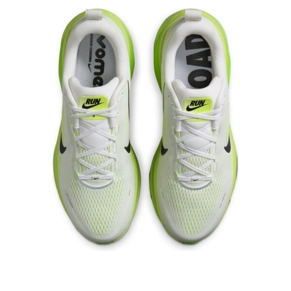 Nike Vomero 18 White Electric Green Volt