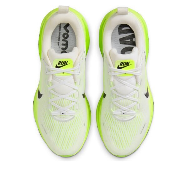 Nike Vomero 18 White Electric Green Volt (Women’s)