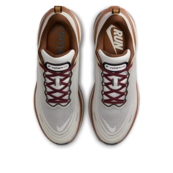 Nike Vomero Plus Sail Baroque Brown