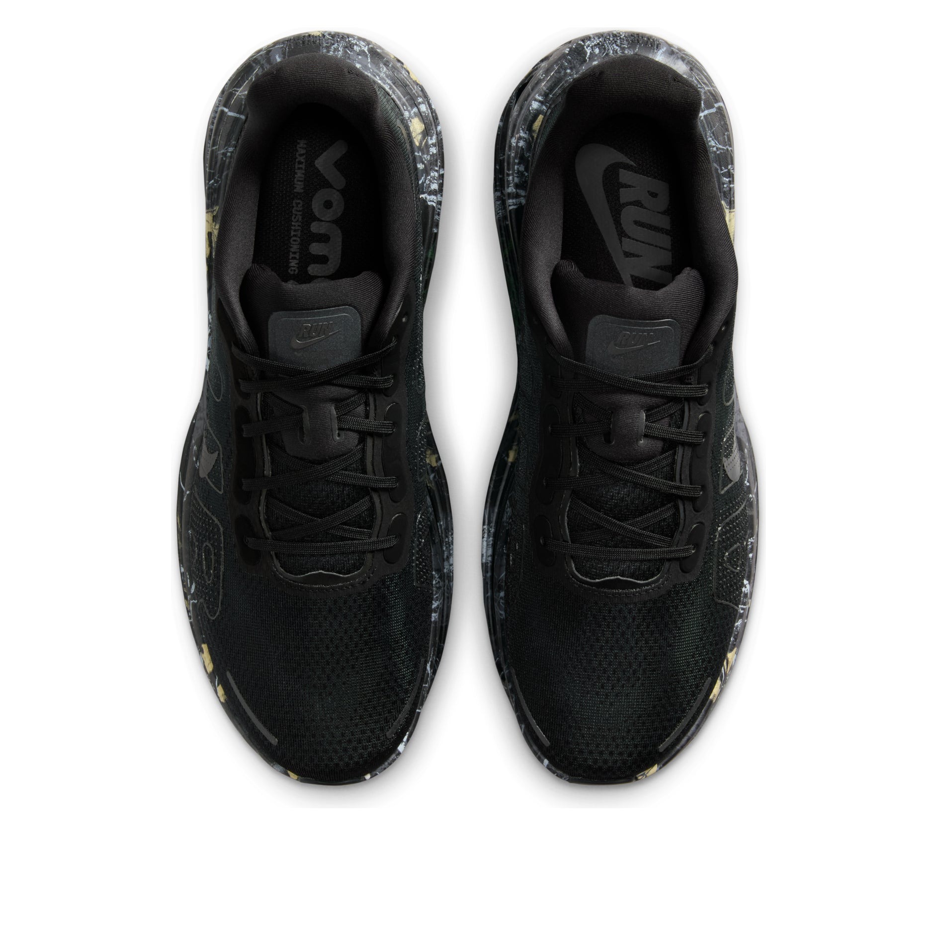 Nike Vomero Premium Realtree Camo Black 4 Nike Vomero Premium Realtree Camo Black