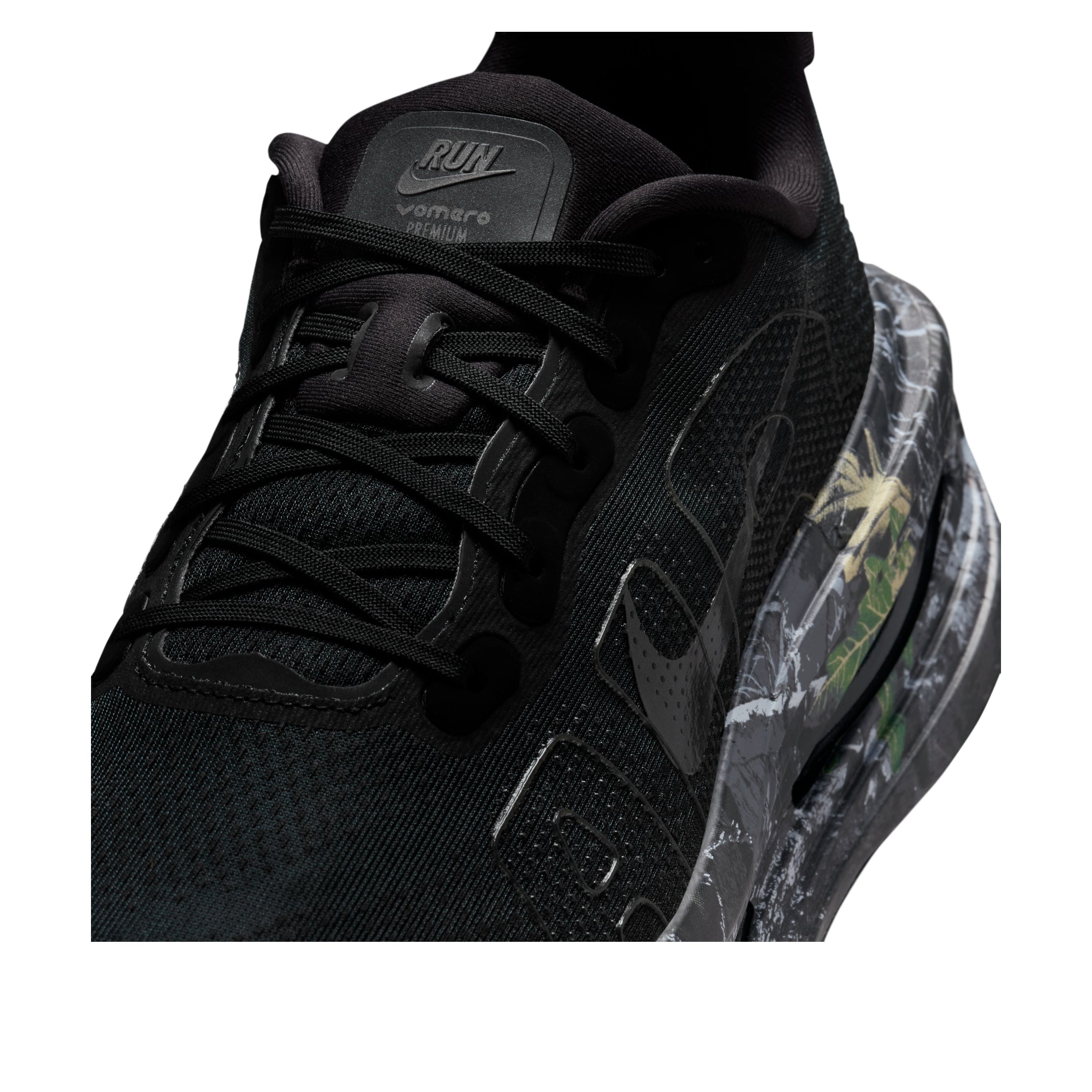 Nike Vomero Premium Realtree Camo Black 7 Nike Vomero Premium Realtree Camo Black