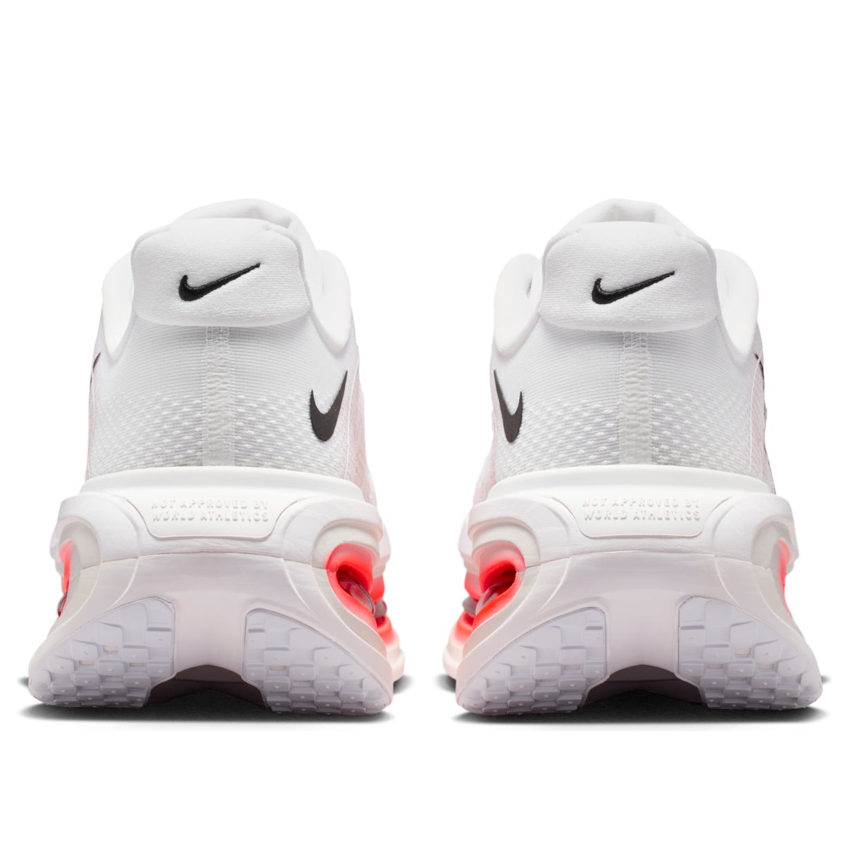 Nike Vomero Premium White Bright Crimson 5 Nike Vomero Premium White Bright Crimson