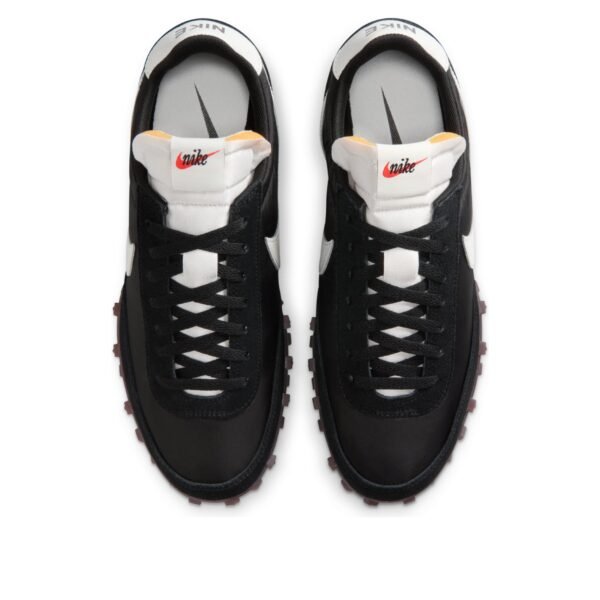 Nike Waffle Racer Black Coconut Milk Gum