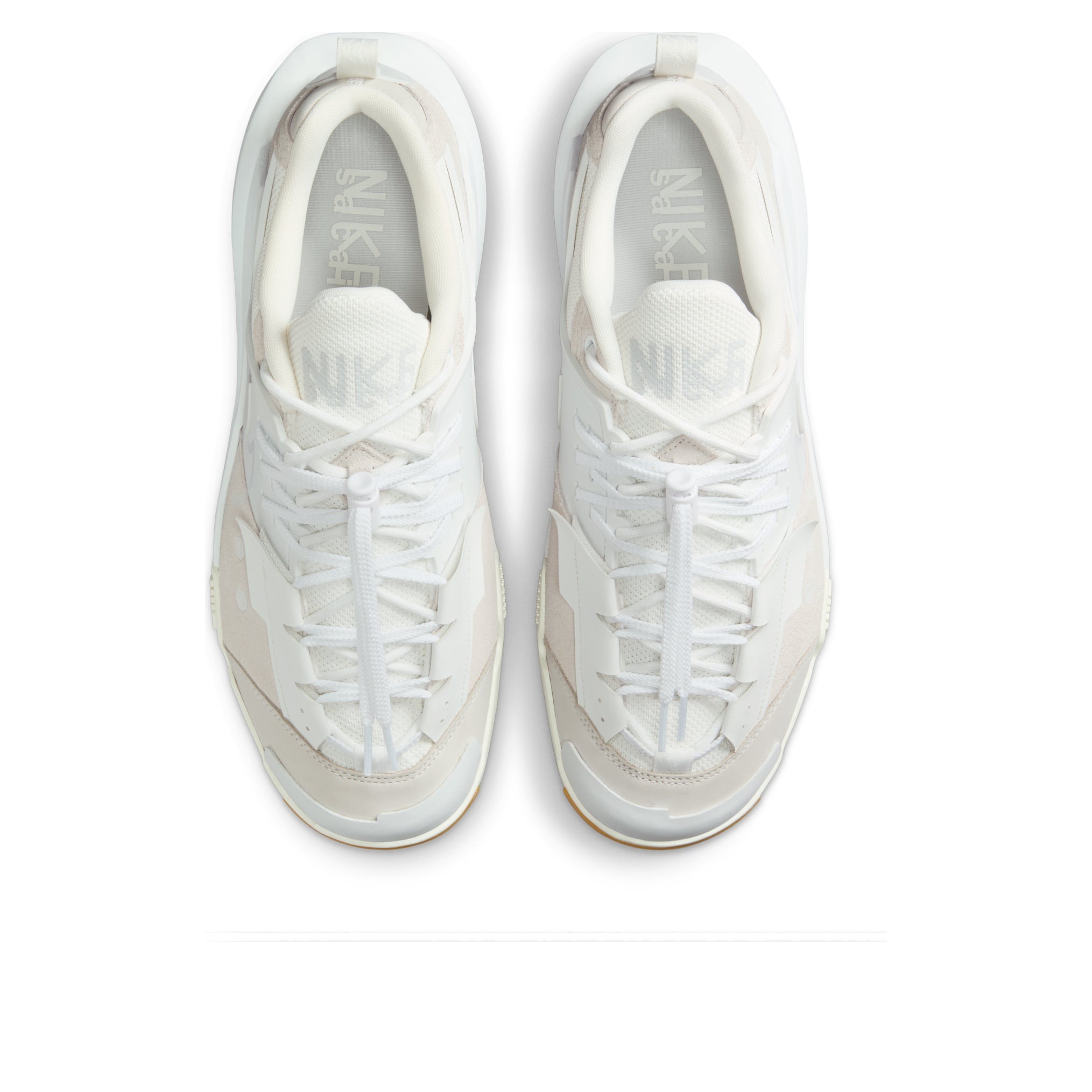 Nike Zegamadome SP sacai White 4 Nike Zegamadome SP sacai White