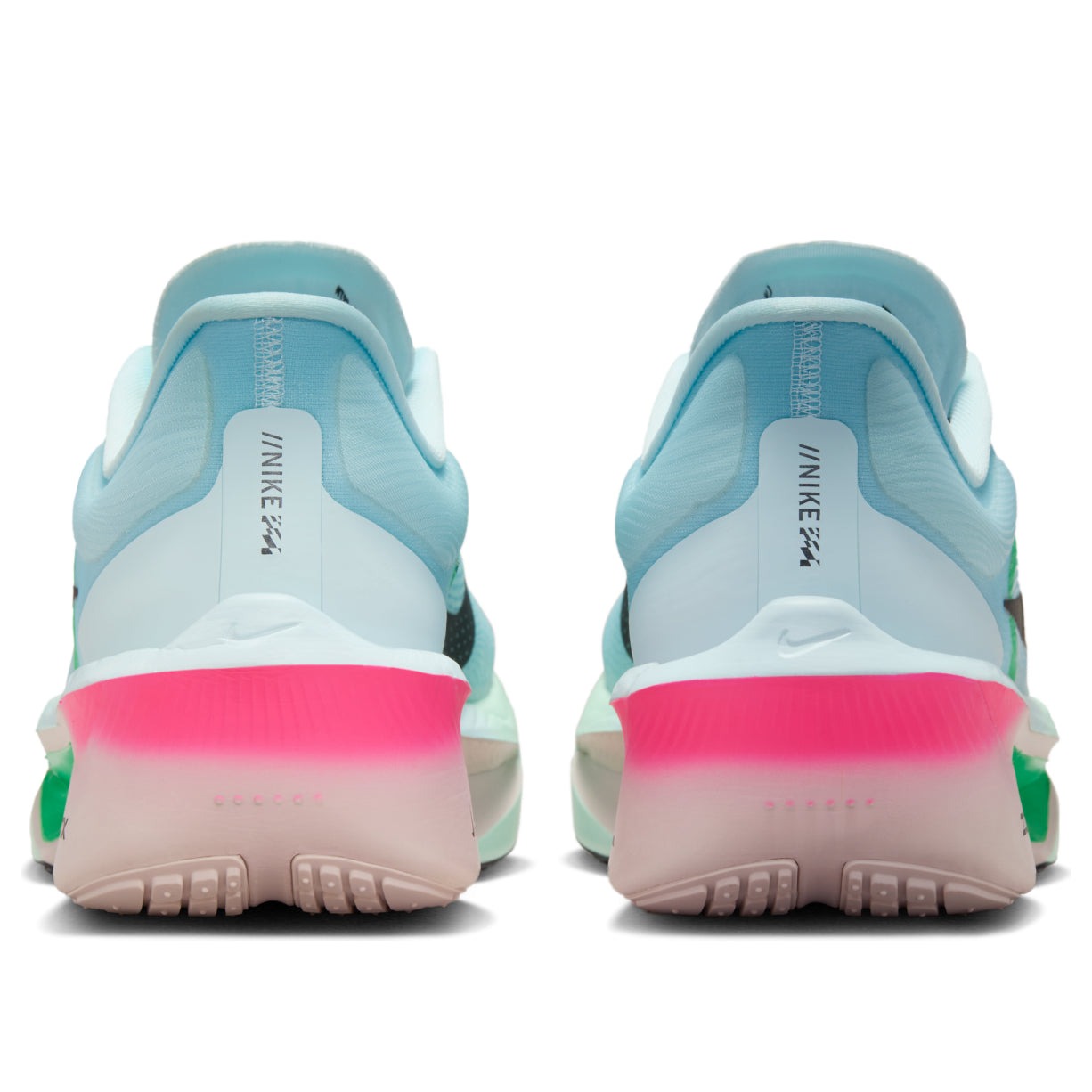 Nike Zoom Fly 6 Glacier Ice Hyper Pink Green Shock Black 5 Nike Zoom Fly 6 Glacier Ice Hyper Pink Green Shock Black