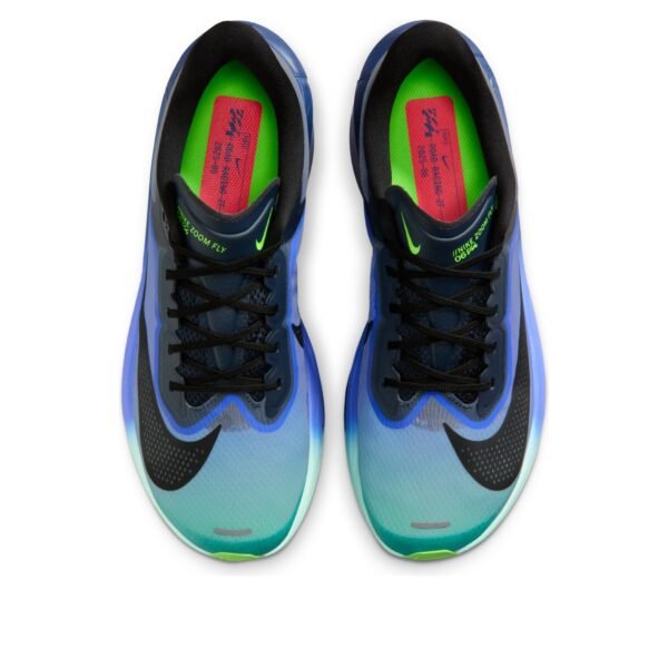 Nike Zoom Fly 6 Glam Dark Obsidian Emerald