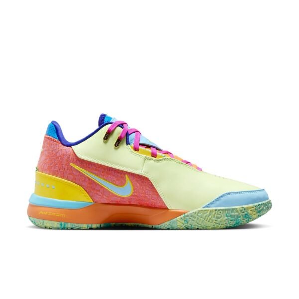 Nike Zoom LeBron NXXT Gen AMPD IPS I Promise