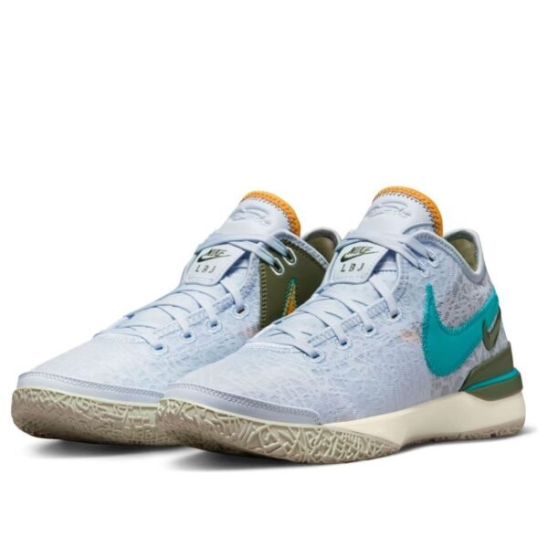 Nike Zoom LeBron NXXT Gen Blue Tint