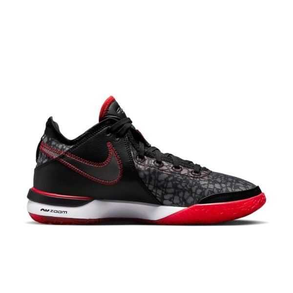 Nike Zoom LeBron NXXT Gen FaZe Clan Bred