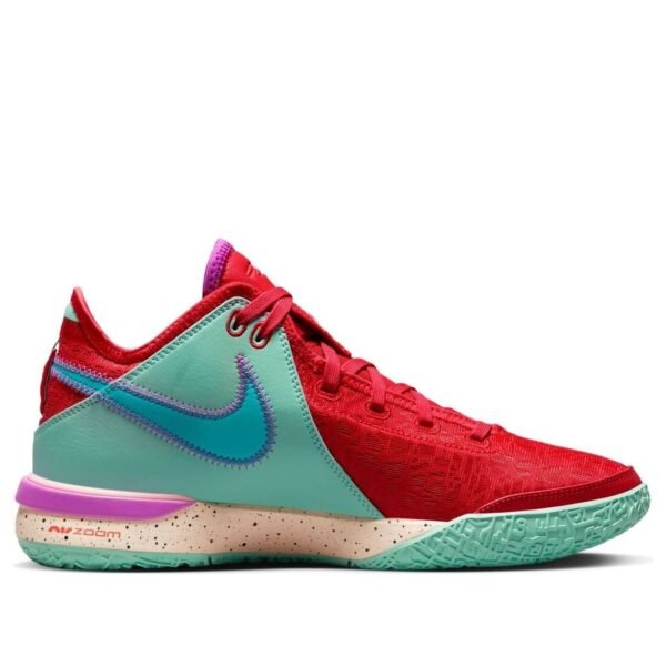 Nike Zoom LeBron NXXT Gen Track Red