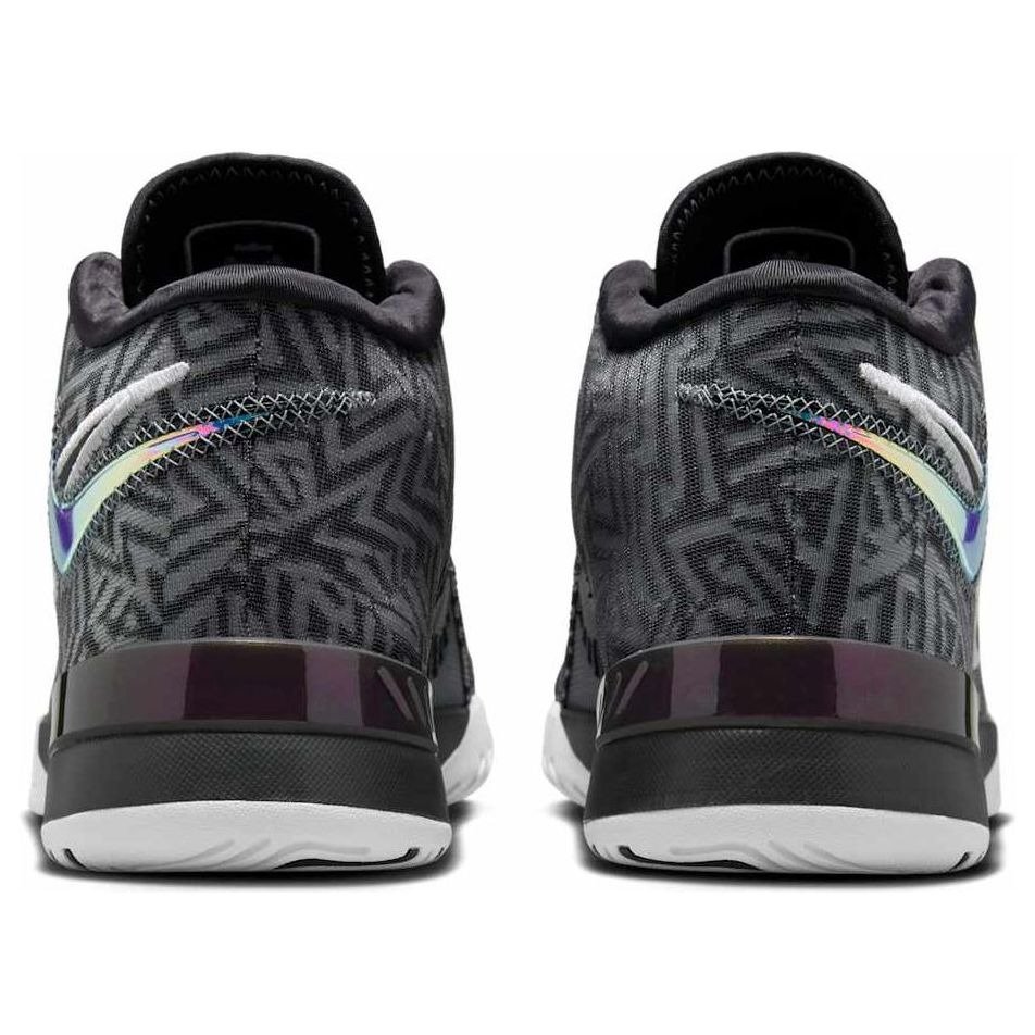 Nike Zoom LeBron NXXT Genisus Black 7 Nike Zoom LeBron NXXT Genisus Black