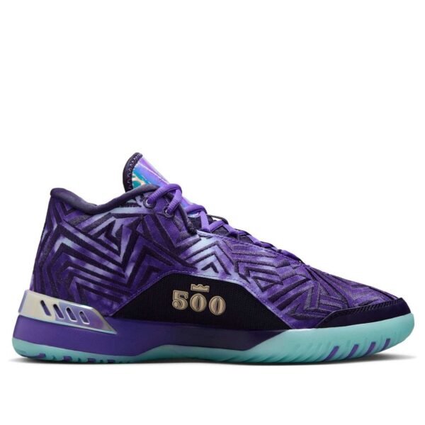 Nike Zoom LeBron NXXT Genisus Monopoly Persian Violet (Translucent Outsole)