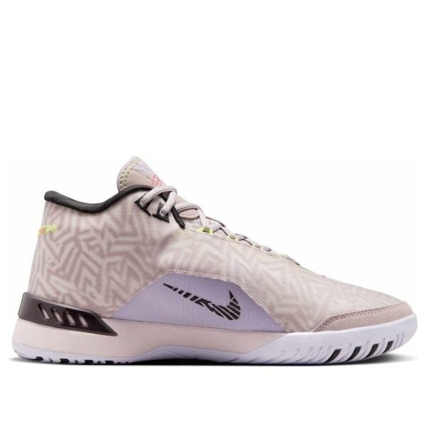 Nike Zoom LeBron NXXT Genisus Platinum Violet