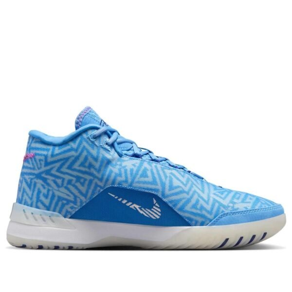 Nike Zoom LeBron NXXT Genisus University Blue White