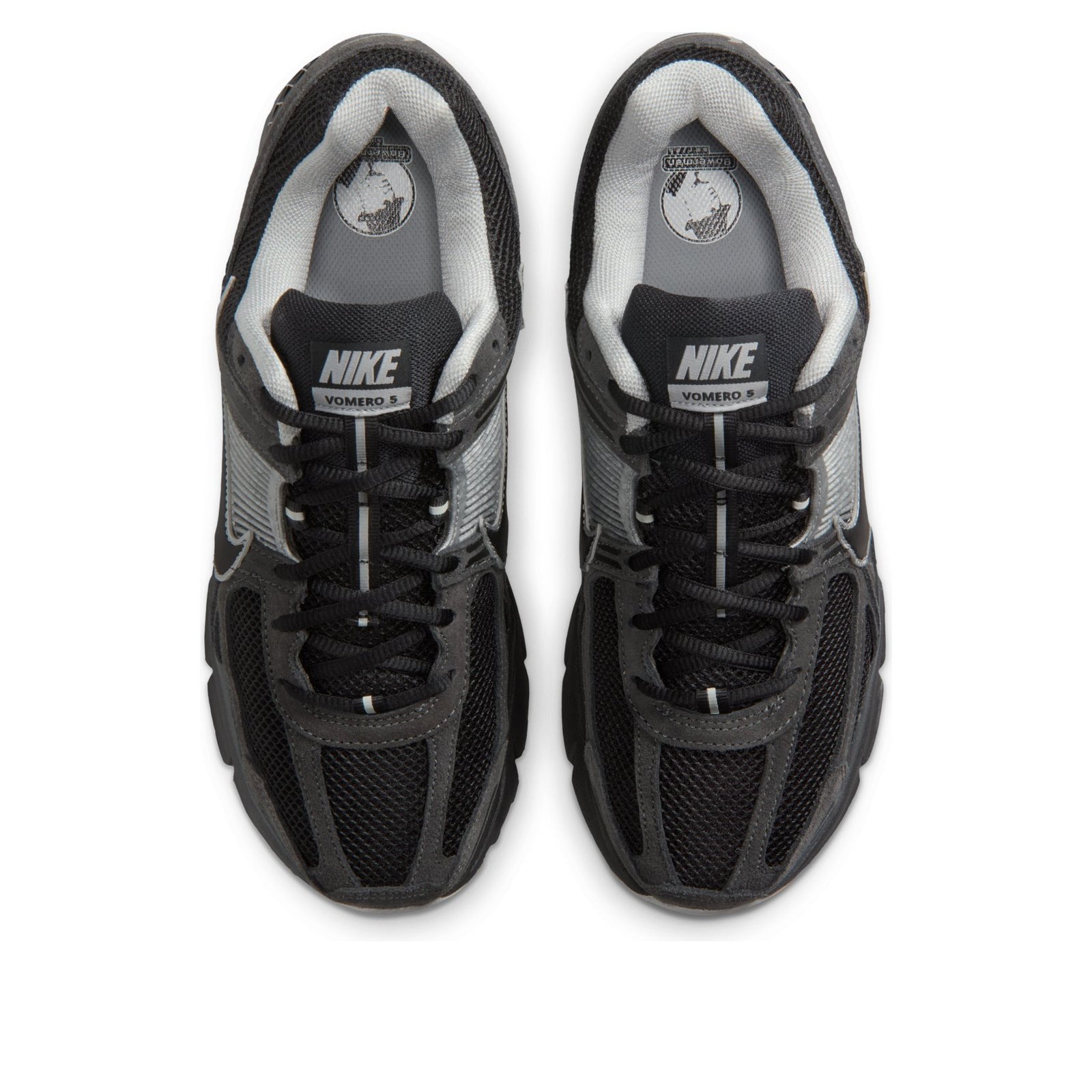 Nike Zoom Vomero 5 Anthracite Flat Silver 4 Nike Zoom Vomero 5 Anthracite Flat Silver