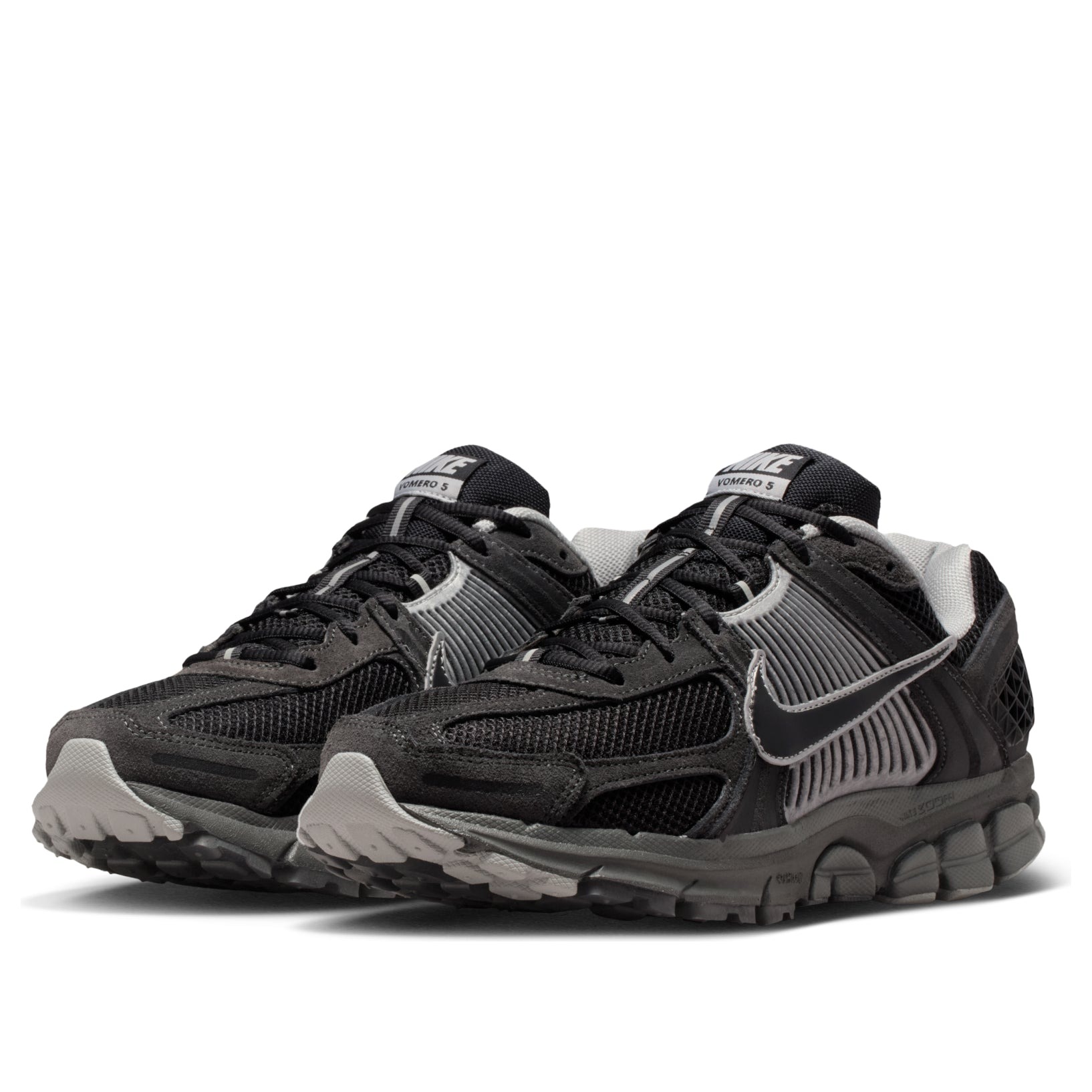Nike Zoom Vomero 5 Anthracite Flat Silver 6 Nike Zoom Vomero 5 Anthracite Flat Silver