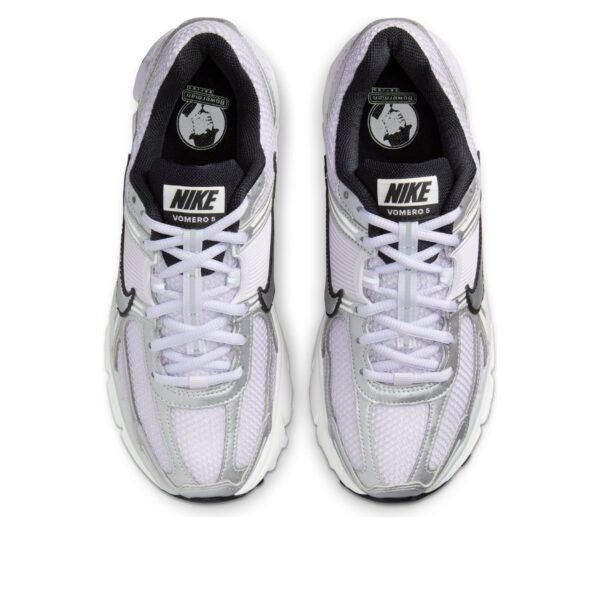 Nike Zoom Vomero 5 Barely Grape Photon Dust Summit White Metallic Silver (Women’s)