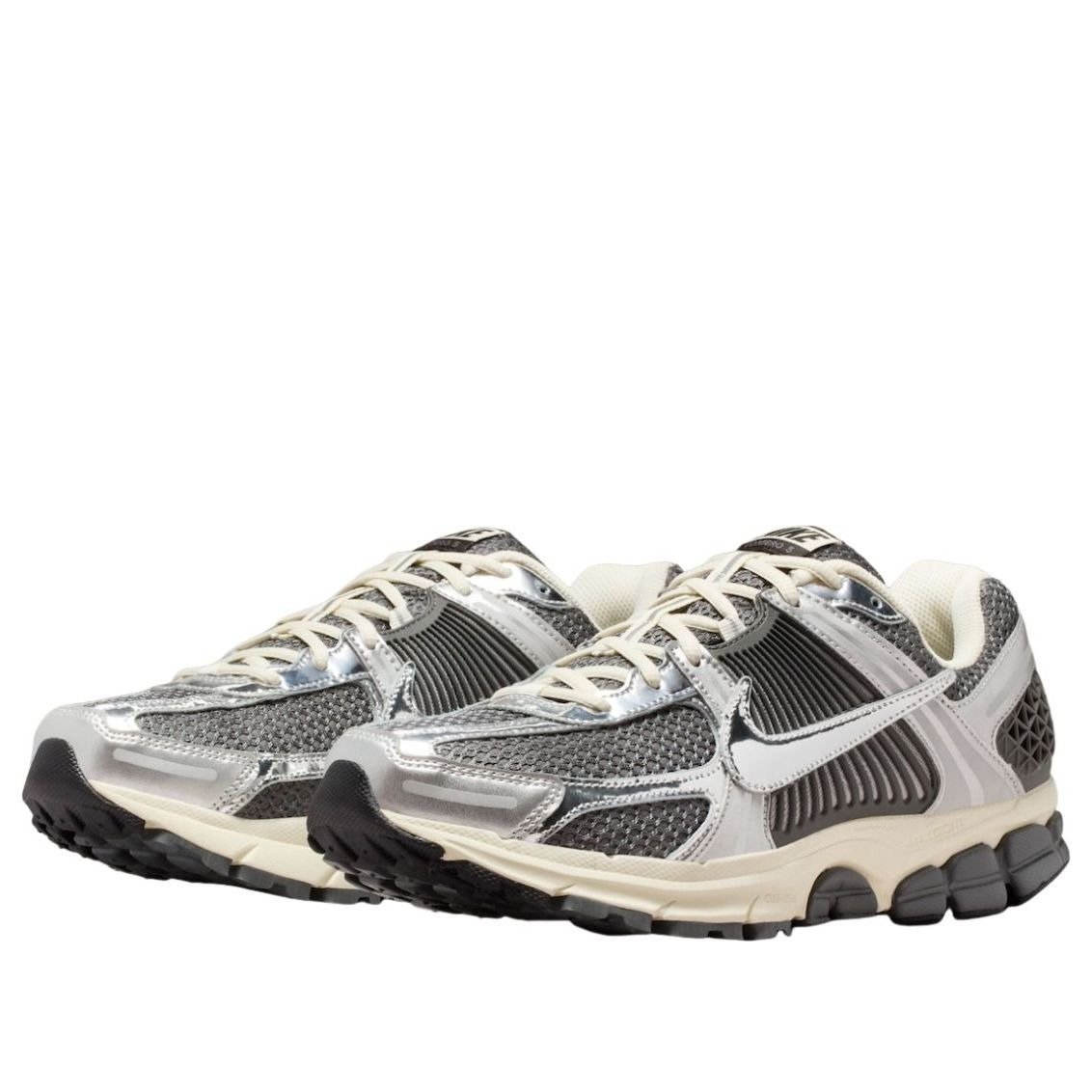 Nike Zoom Vomero 5 Iron Grey Chrome 4 Nike Zoom Vomero 5 Iron Grey Chrome