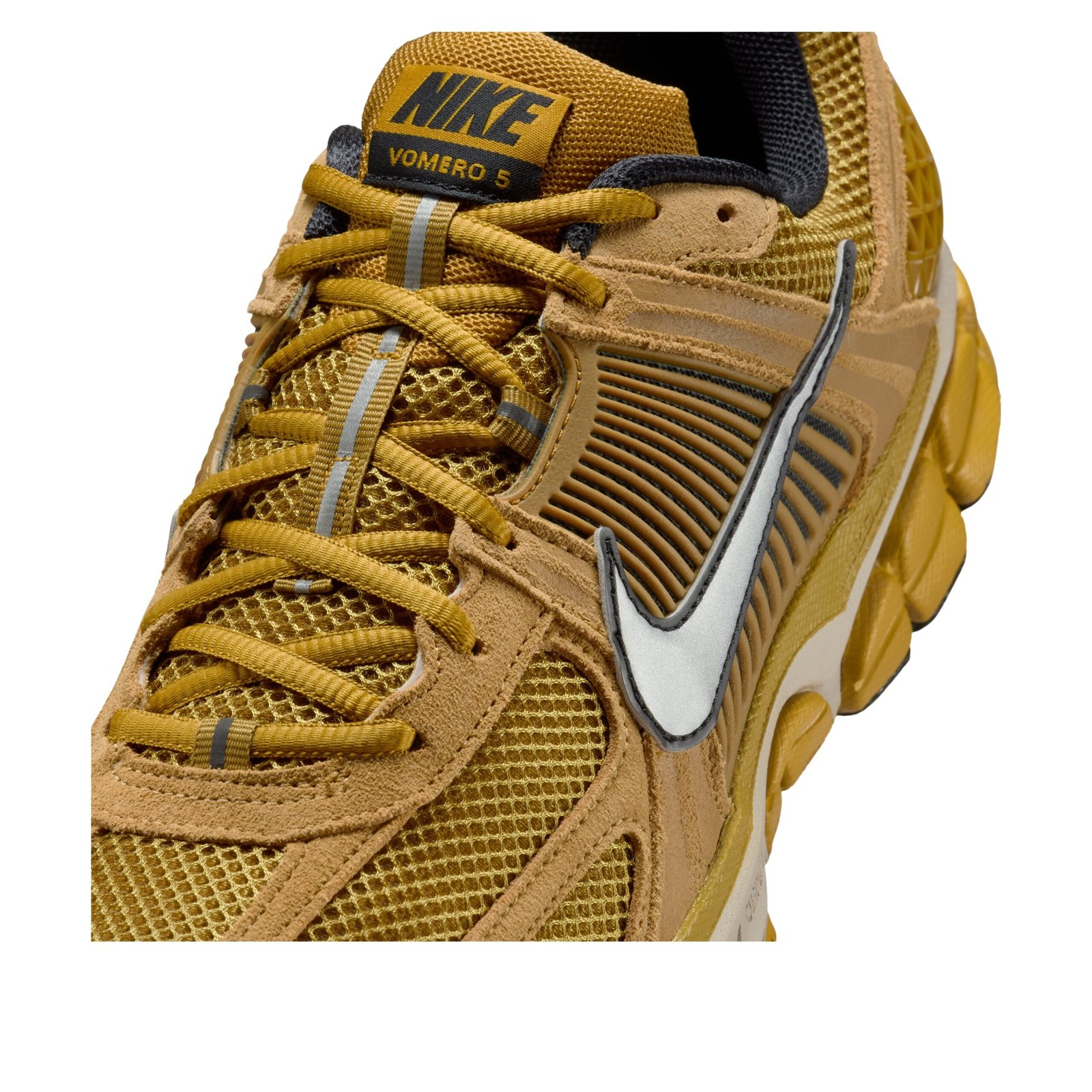 Nike Zoom Vomero 5 Ochre Flat Gold 7 Nike Zoom Vomero 5 Ochre Flat Gold