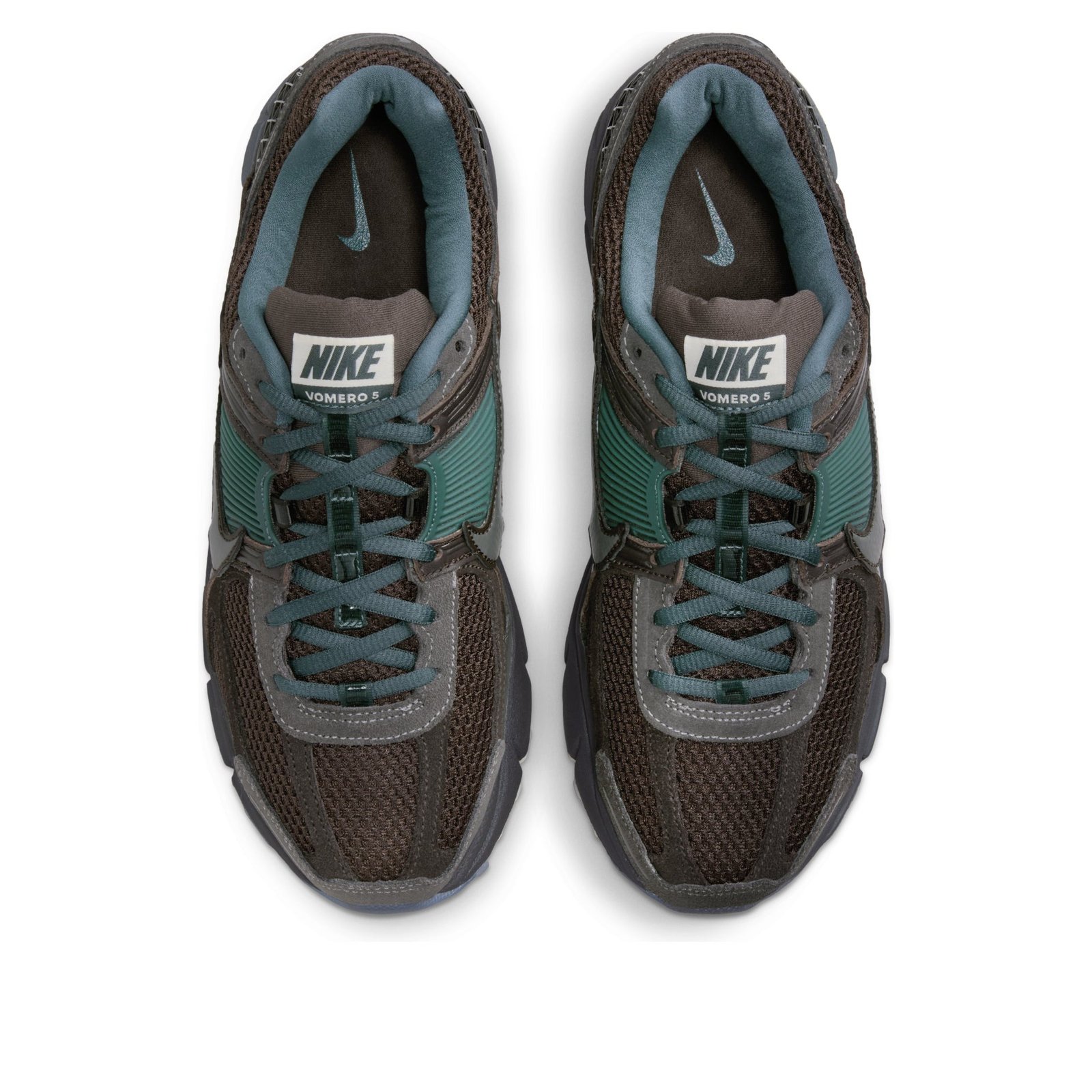 Nike Zoom Vomero 5 PRM Velvet Brown Medium Ash 4 Nike Zoom Vomero 5 PRM Velvet Brown Medium Ash