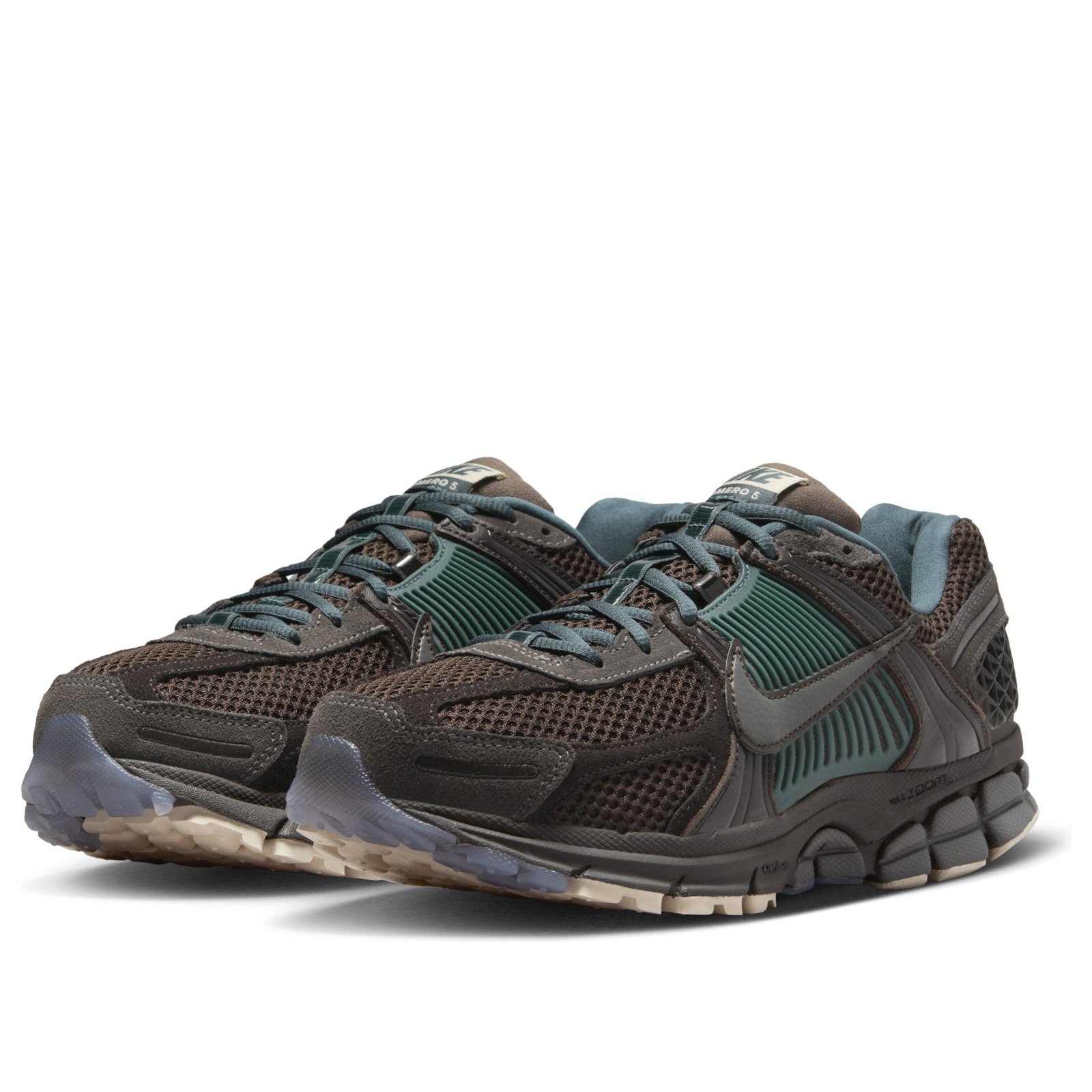 Nike Zoom Vomero 5 PRM Velvet Brown Medium Ash 6 Nike Zoom Vomero 5 PRM Velvet Brown Medium Ash