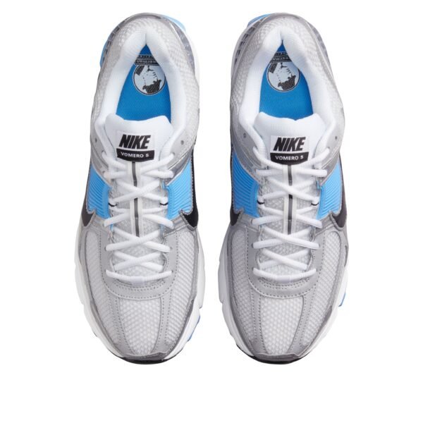Nike Zoom Vomero 5 Pure Platinum University Blue