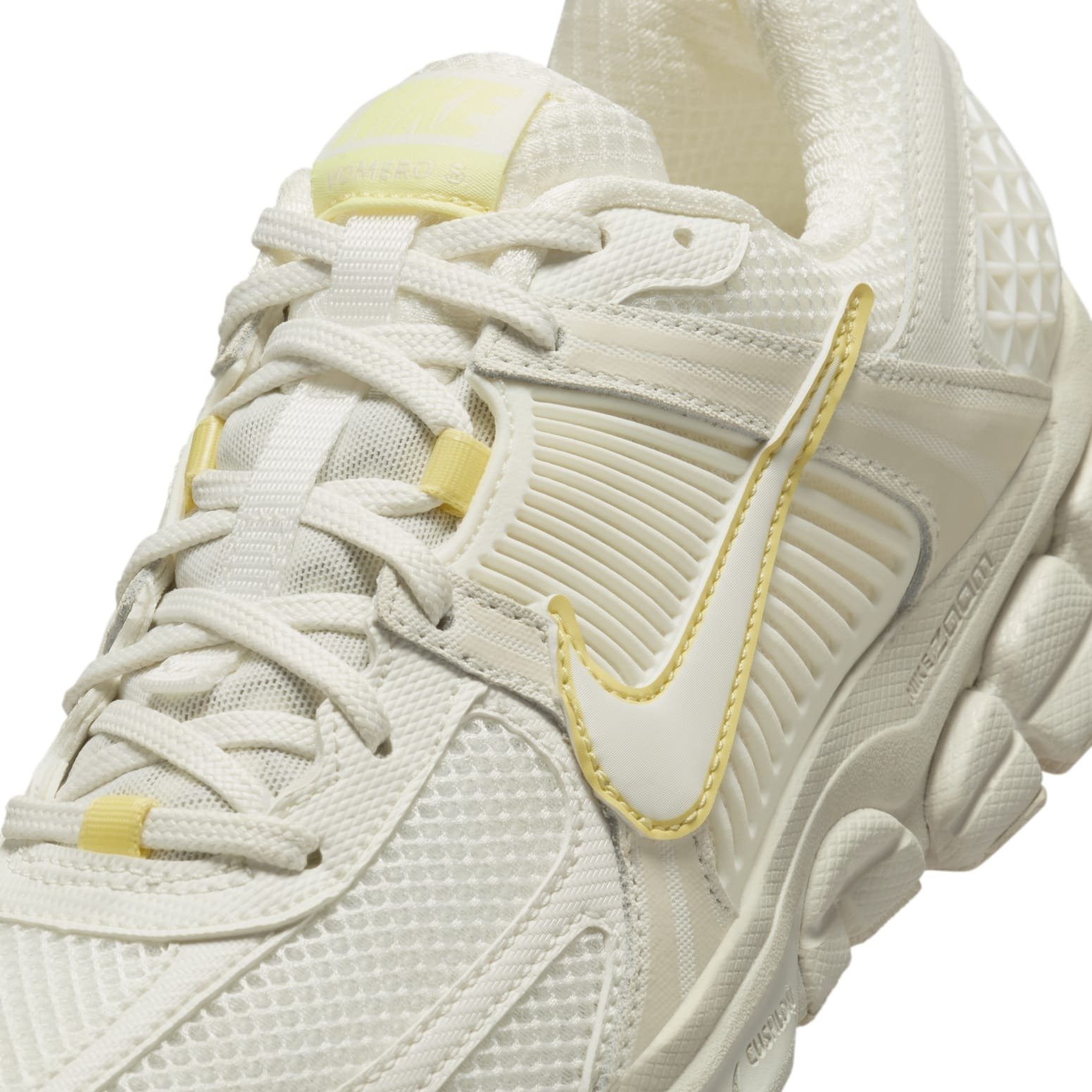 Nike Zoom Vomero 5 Sail Soft Yellow (Women's) 9 Nike Zoom Vomero 5 Sail Soft Yellow (Women's)