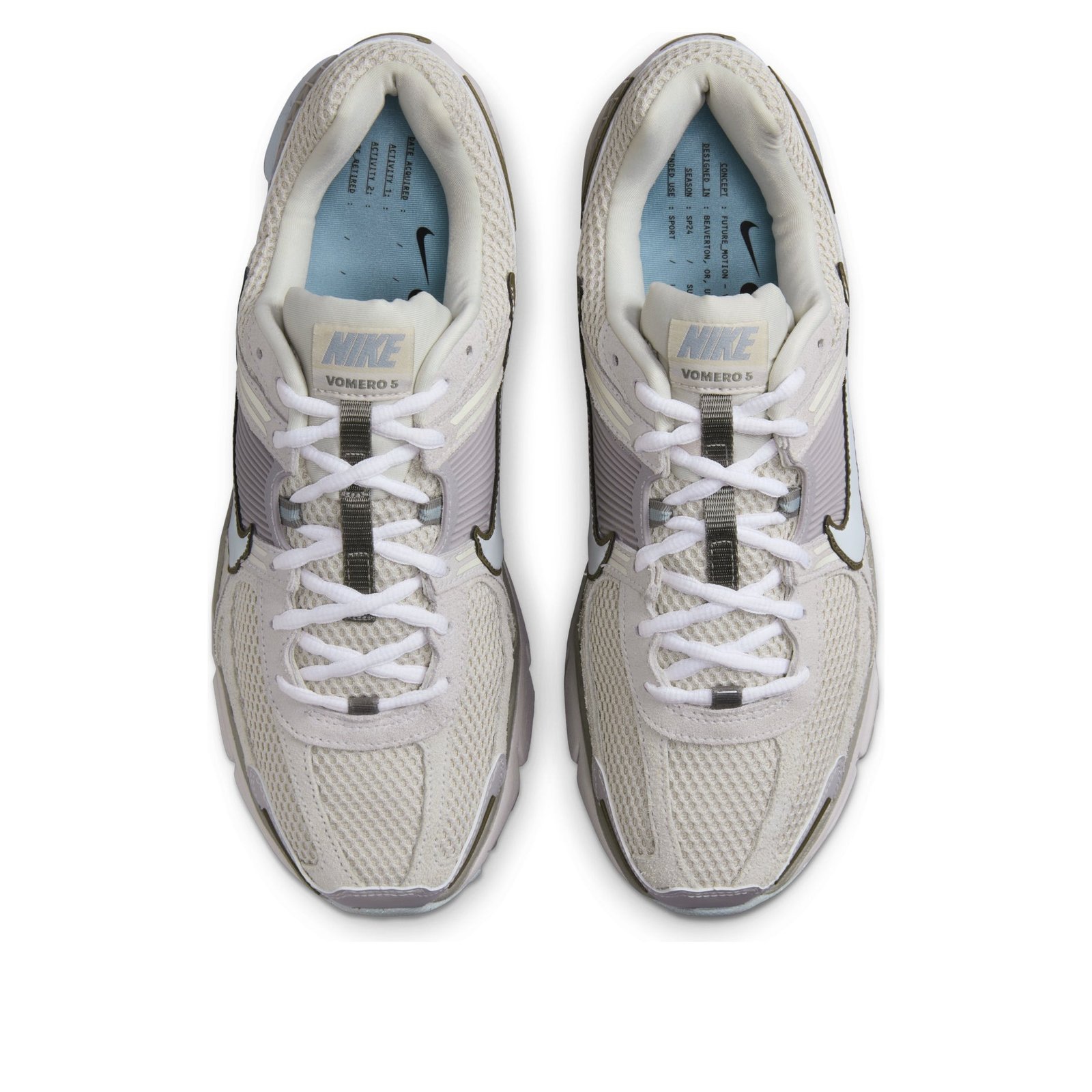 Nike Zoom Vomero 5 SE Light Orewood Brown 4 Nike Zoom Vomero 5 SE Light Orewood Brown