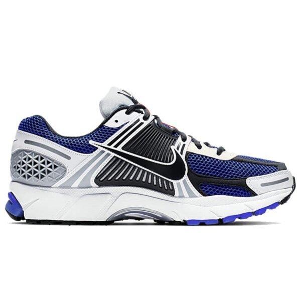 Nike Zoom Vomero 5 White Racer Blue Black